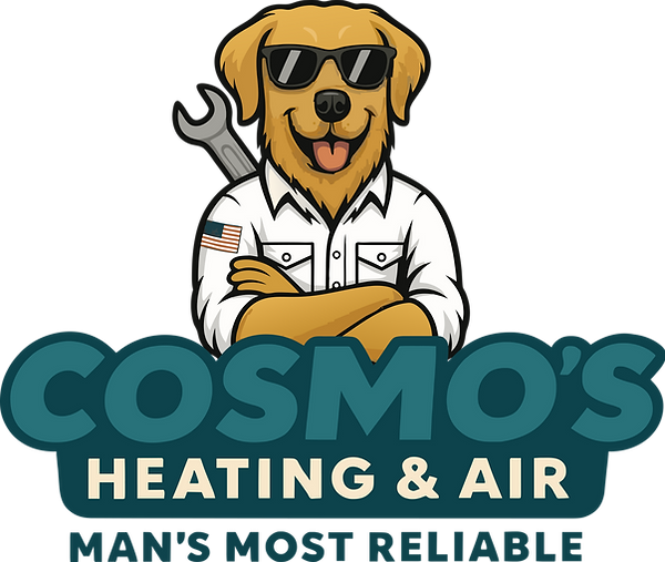 Cosmo's Comfort Club Emblem